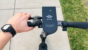 So will Bird dich davon abhalten, mit dem Scooter auf dem Bürgersteig zu fahren
