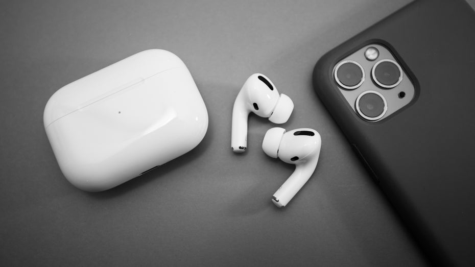 Airpods Pro: Apple verlängert Reparatur-Aktion um ein Jahr