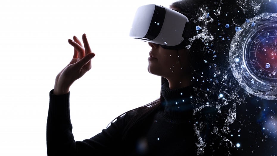 Galaxy Interactive ist ein Venture Kapitalgeber. (Bild: KDdesignphoto / shutterstock) Galaxy Interactive – 325 Millionen Dollar für Blockchain-Gaming