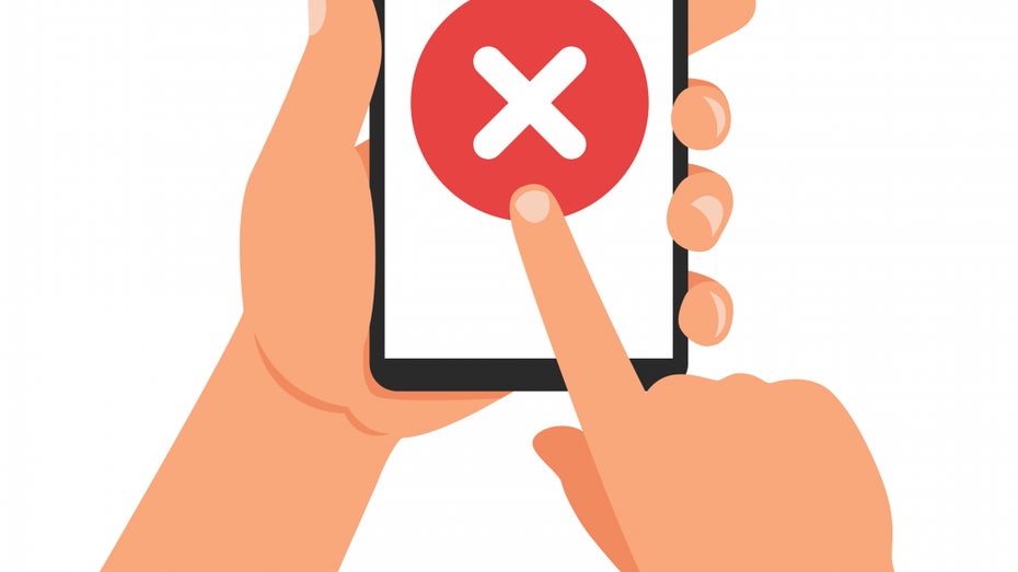 Zunächst sollte man checken, ob man eine der Betrüger-Apps auf dem Handy hat. Als nächstes verhindert man den Zugriff ein für alle Mal. (Bild: New Vectors/ Shutterstock) Android: Google entfernt 150 Apps aus dem Store – und ihr solltet sie löschen