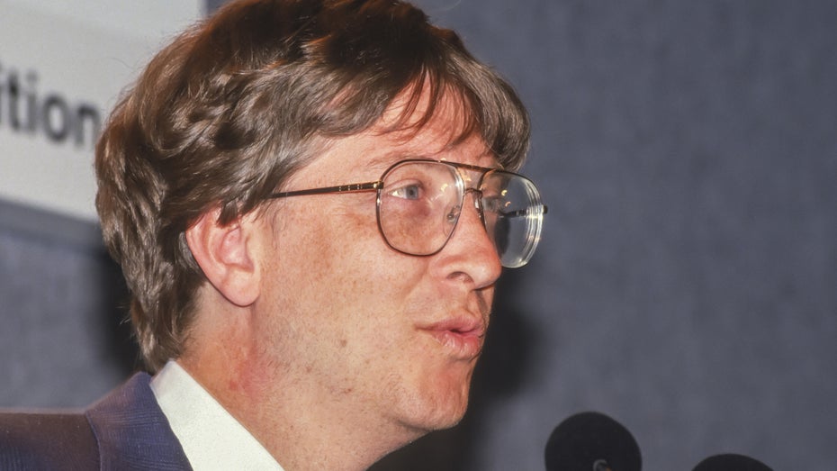 Bill Gates wird 66: Vom Tech-Mogul zur Corona-Zielscheibe