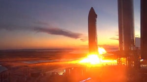 SpaceX: Super-Heavy-Test nur zum Teil erfolgreich