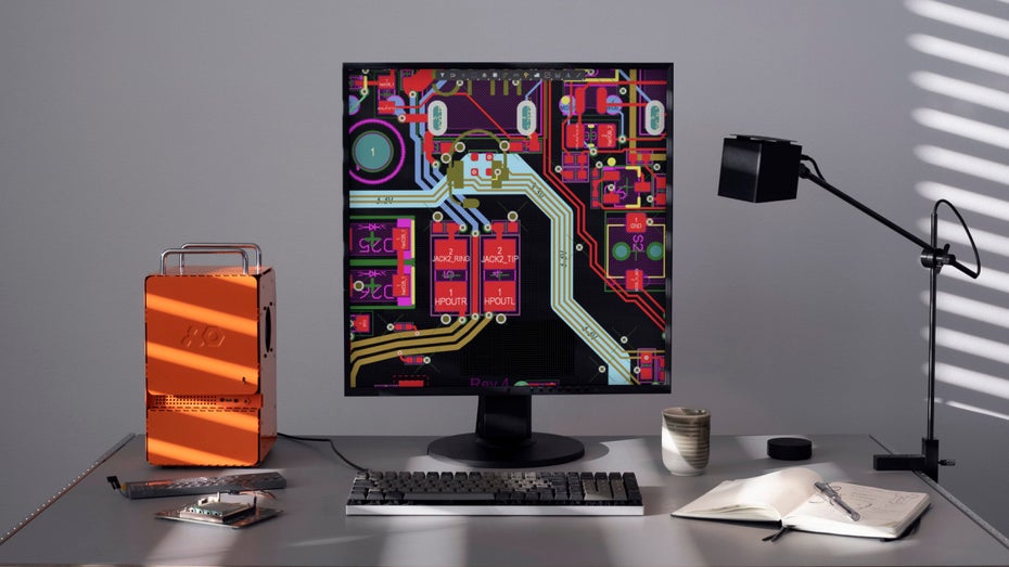 Teenage Engineering: Die PC-Gehäuse der schwedischen Designschmiede sind wieder erhältlich Teenage Engineering: Die PC-Gehäuse der schwedischen Designschmiede sind wieder erhältlich