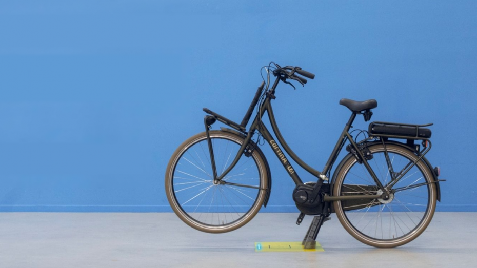Tilers E-Bike-Ladefliese: Dieses System lädt Pedelecs drahtlos Tilers E-Bike-Ladefliese: Dieses System lädt Pedelecs drahtlos