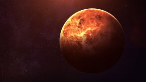 Leben auf der Venus? Gesteinsplanet überrascht Astronomen mit jeder Menge Sauerstoff