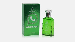 Für den modernen Mann: Echte Whatsapp-Fans können jetzt auch riechen wie ein Messenger