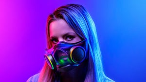 „Die Zukunft atmen“ – Razer bringt Atemschutzmaske Zephyr auf den Markt