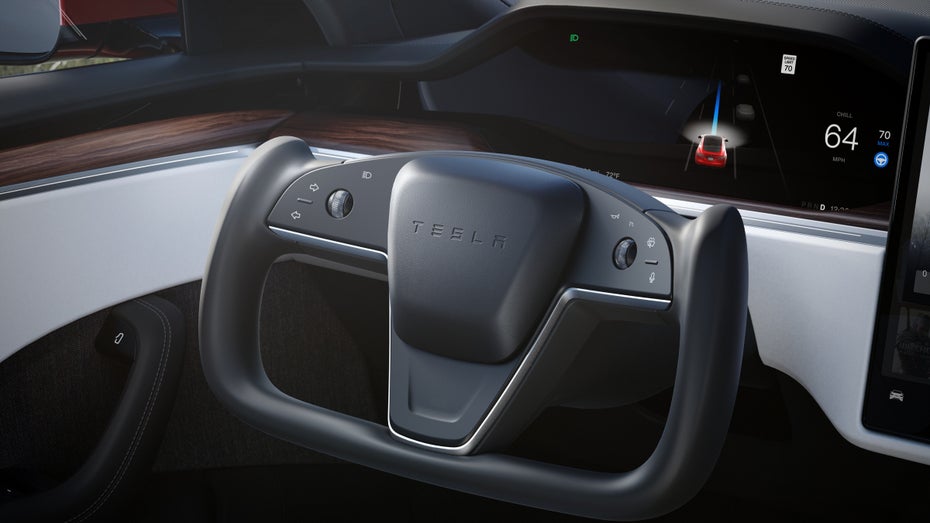 Tesla: Studie kürt Musk-Unternehmen zum Innovationssieger Tesla: Studie kürt Musk-Unternehmen zum Innovationssieger