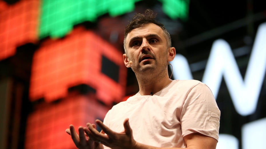 Gary Vee: „NFTs werden die Musikindustrie revolutionieren!“ (Bild: picture alliance / NurPhoto | Pedro Fiuza) Gary Vee über NFT: „Das wird die Musikindustrie revolutionieren“