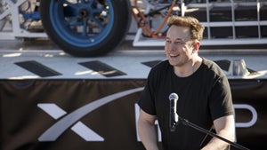 Classic Elon Musk: Er will eine Universität gründen und der Name ist fragwürdig