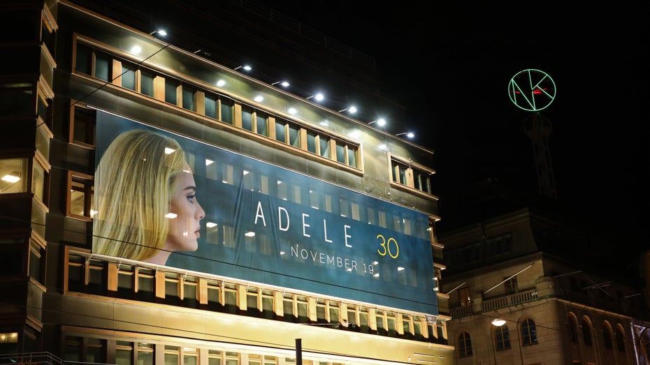 Weil Adele es wollte: Spotify entfernt Zufallswiedergabe bei Alben