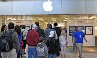 Omikron: Apple schließt Stores in New York