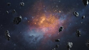 Asteroidenabwehr der Nasa: Erster Testflug noch in diesem Monat