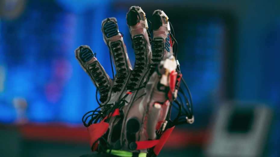 Meta stellt VR-Handschuh vor – alles nur geklaut?