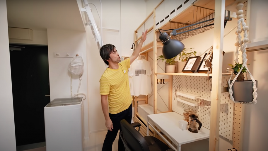 IKEA Japan vermietet Tiny House für 0,77 Euro pro Monat