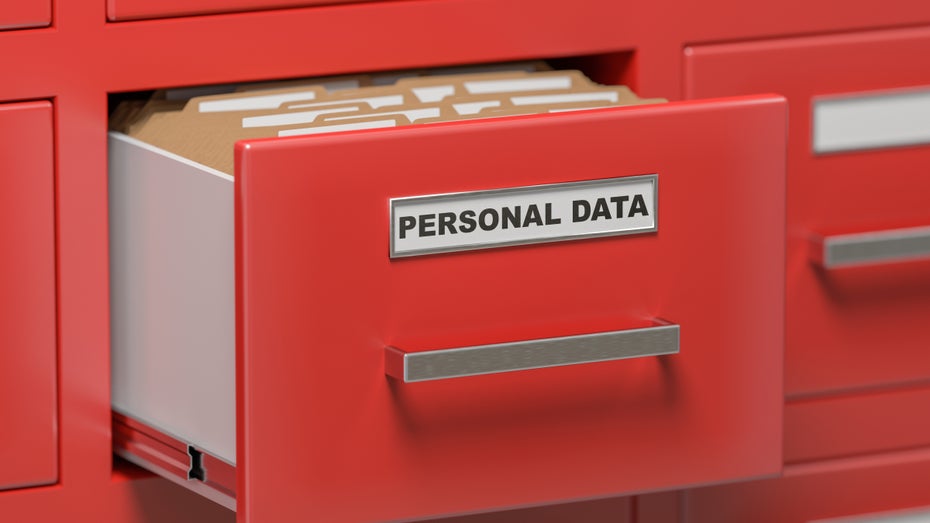 Rabatt gibt es am Black Friday jede Menge, aber nicht unbedingt auf Privatspähre (Bild: Shutterstock). Privatspähre und Datenschutz sind auch am Black Friday wichtig