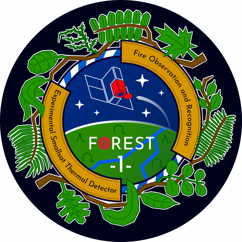FOREST Mission Patch