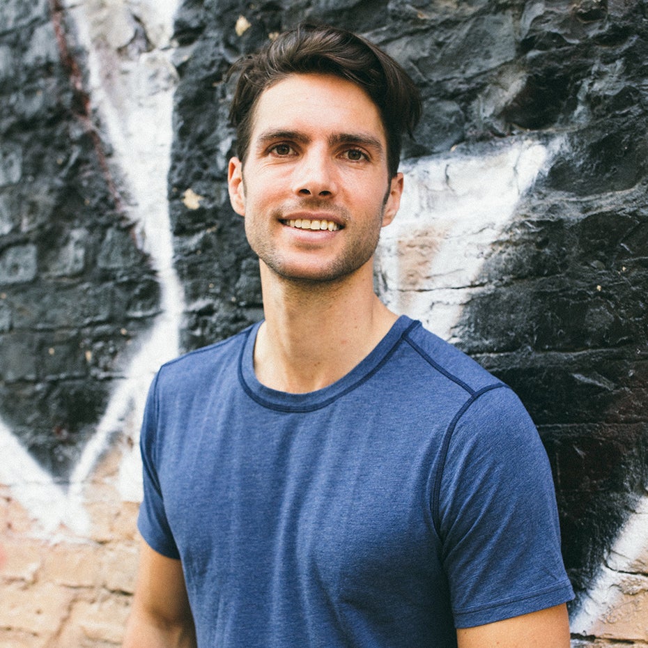 Laurent Petit, Gründer von ActiveGiving.