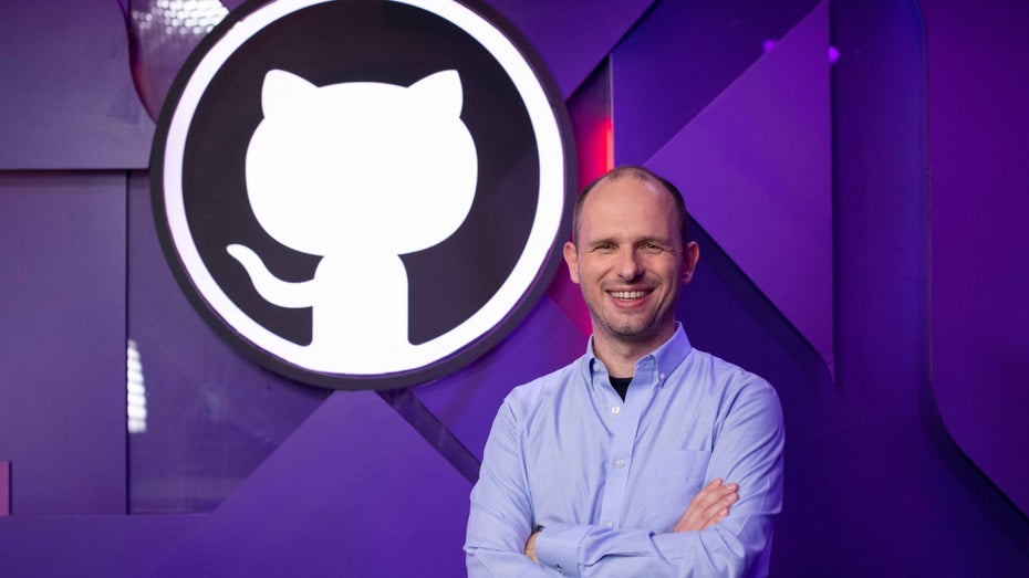 Thomas Dohmke wird neuer GitHub-CEO. (Foto: Github) Thomas Dohmke wird neuer GitHub-CEO: Was sich jetzt ändert