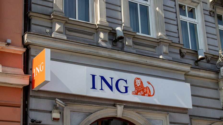 Die ING Group setzt auf Defi. (Foto: malgosia janicka / Shutterstock) Lending-Protokoll: ING Group lanciert Defi-Projekt