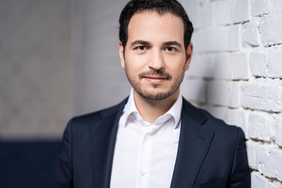 Doctolib-CEO Ilias Tsimpoulis. (Bild: Doctolib)