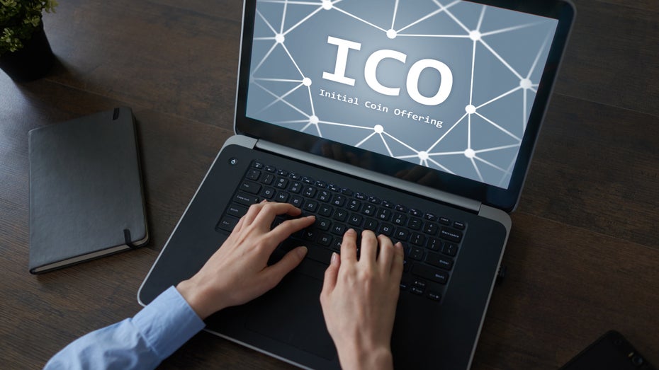 Die wohl bekannteste Form des Verkaufs selbst geschaffener Krypto-Token an Investoren ist das sogenannte Initial Coin Offering. (Foto: shutterstock) Was sind IDO und welche Pflichten haben Initiatoren?