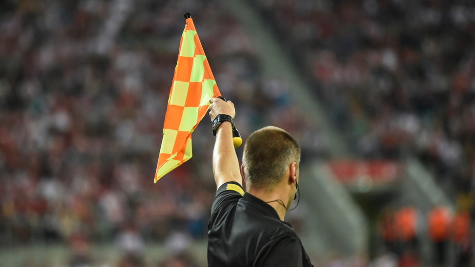 Handbreit im Abseits: Fifa wird Körperteile bei der WM in Katar mit KI tracken Handbreit im Abseits: Fifa wird Körperteile bei der WM in Katar mit KI tracken