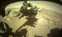 Mars-Rover findet höchste Konzentration organischer Stoffe in Gesteinsproben