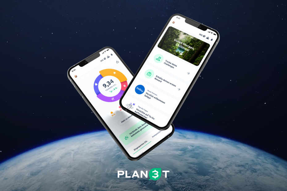 Mit der Plan3t App nachhaltiger konsumieren