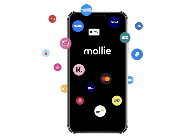 Mollie integriert beliebige Zahlungsmethoden