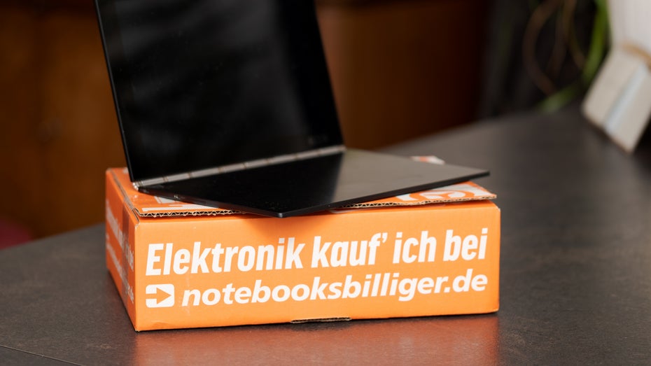 Black-Week bei Notebooksbilliger: Laptops und mehr bis zu 60 Prozent reduziert Black-Week bei Notebooksbilliger: Laptops und mehr bis zu 60 Prozent reduziert