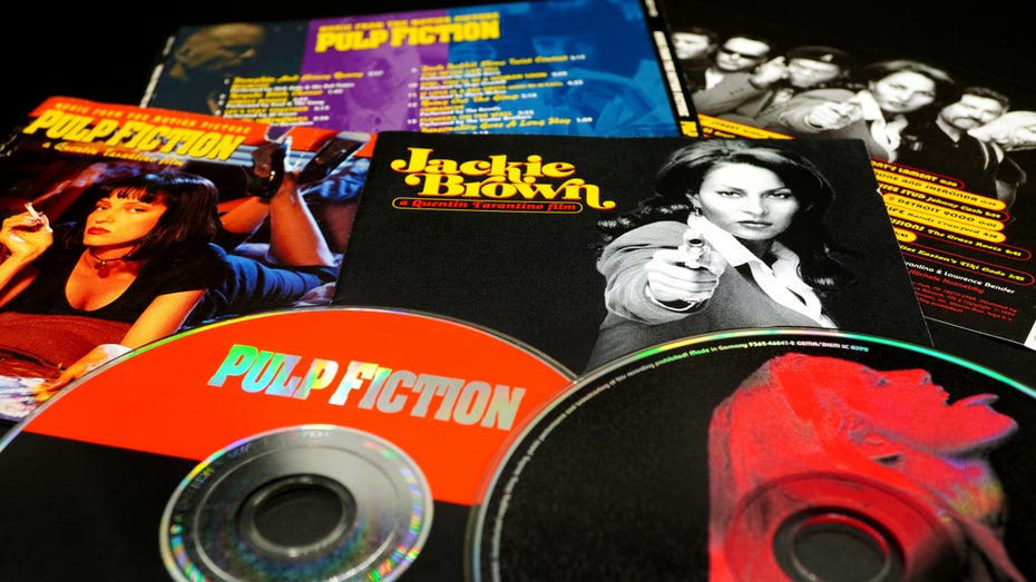 Quentin Tarantino bringt 7 NFT mit unveröffentlichten Szenen aus Pulp Fiction