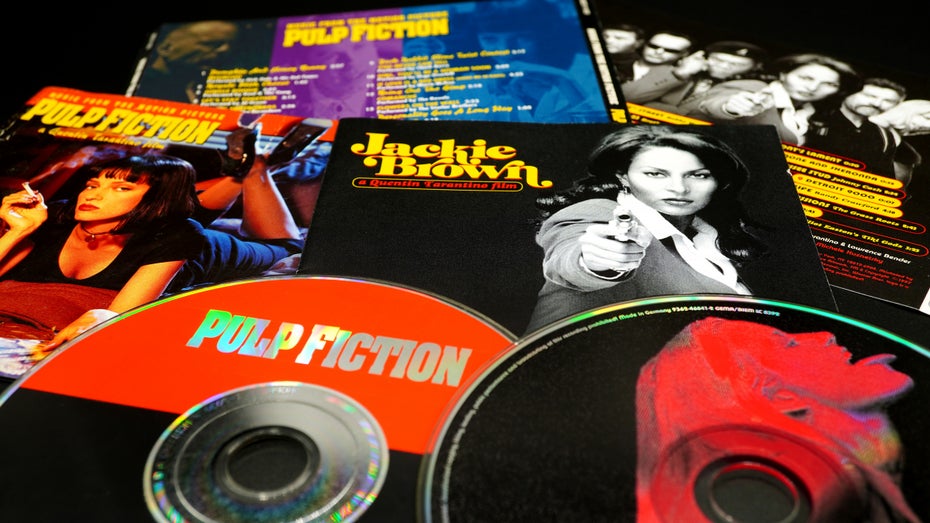 Pulp Fiction: Exklusive Szenen in NFT verpackt. (Foto: Kraft74/Shutterstock) Quentin Tarantino bringt 7 NFT mit unveröffentlichten Szenen aus Pulp Fiction
