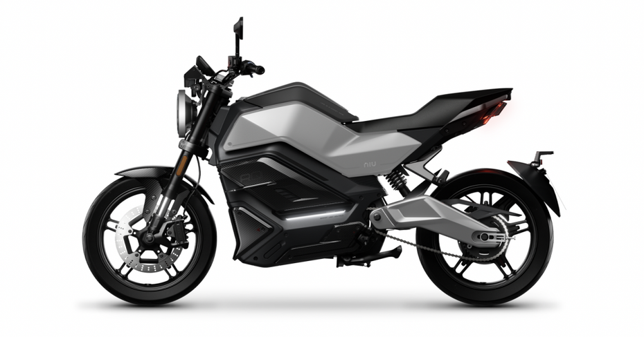 Niu RQi Sport Elektromotorrad