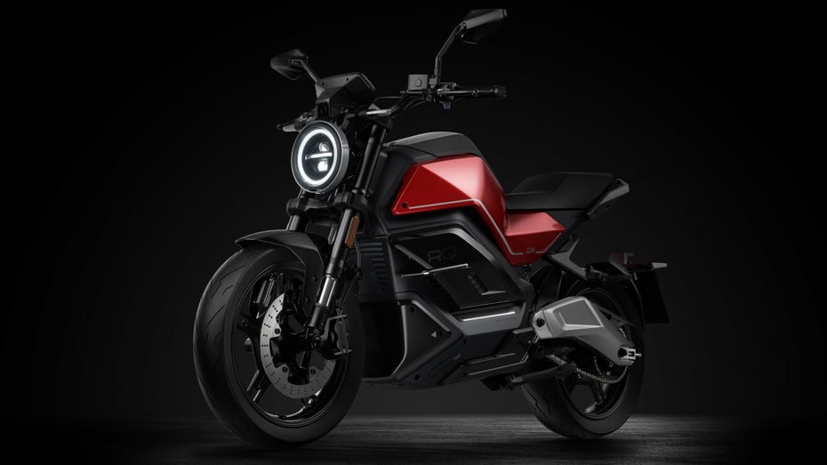 „Verbrennern überlegen“: Niu stellt neue E-Roller, E-Mopeds und E-Bikes vor „Verbrennern überlegen“: Niu stellt neue E-Roller, E-Mopeds und E-Bikes vor