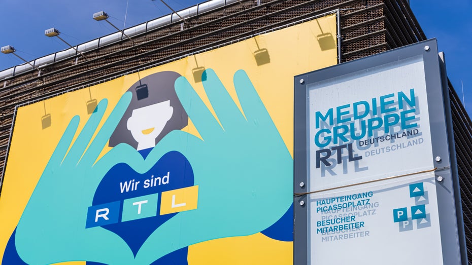 RTL-Group-Headquarter in Köln. (Foto: 4kclips / shutterstock) Nicht mehr nur Video: Pläne von RTL für die Streamingplattform