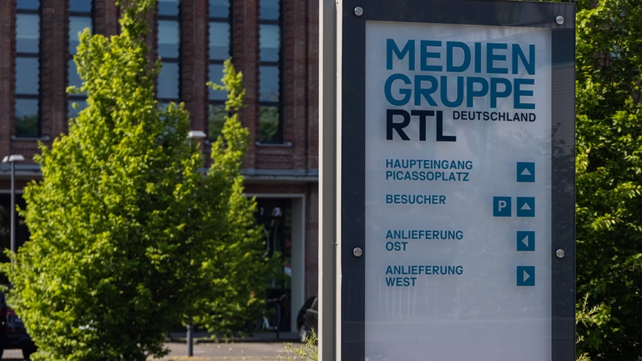 RTL Group Headquarter in Köln. (Foto: 4kclips / shutterstock) RTL strebt in 5 Jahren 10 Millionen Streaming-Abonnenten an