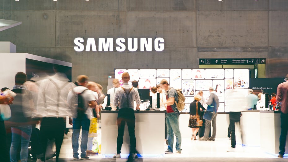 Black-Friday-Deals bei Samsung: Smartphones, Tablets und mehr im Angebot Black-Friday-Deals bei Samsung: Smartphones, Tablets und mehr im Angebot