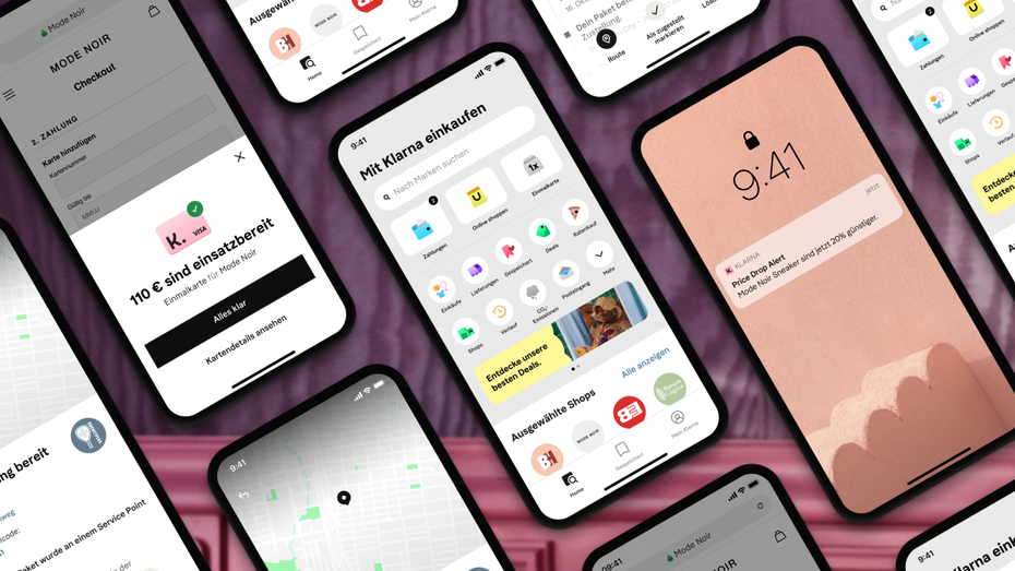 Sign in with Klarna: So will es die Shopping-Plattform mit Google, Facebook und Co. aufnehmen