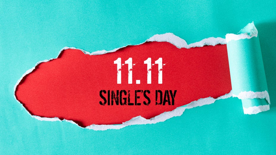 5 Dinge, die du diese Woche wissen musst: Am Donnerstag ist wieder Singles’ Day