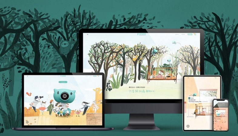 iF Design Award: Pixsee