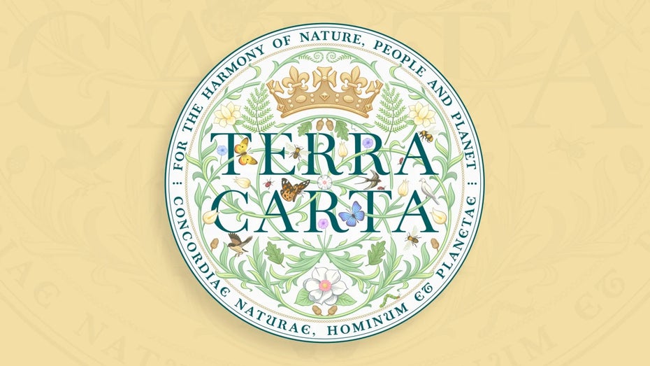 Terra-Carta-Design von Lovefrom. (Bild: Lovefrom)