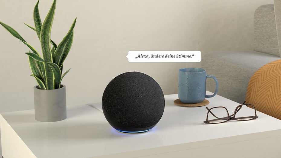 Amazon Echo: Alexa hört jetzt auch auf Ziggy Amazon Echo: Alexa hört jetzt auch auf Ziggy
