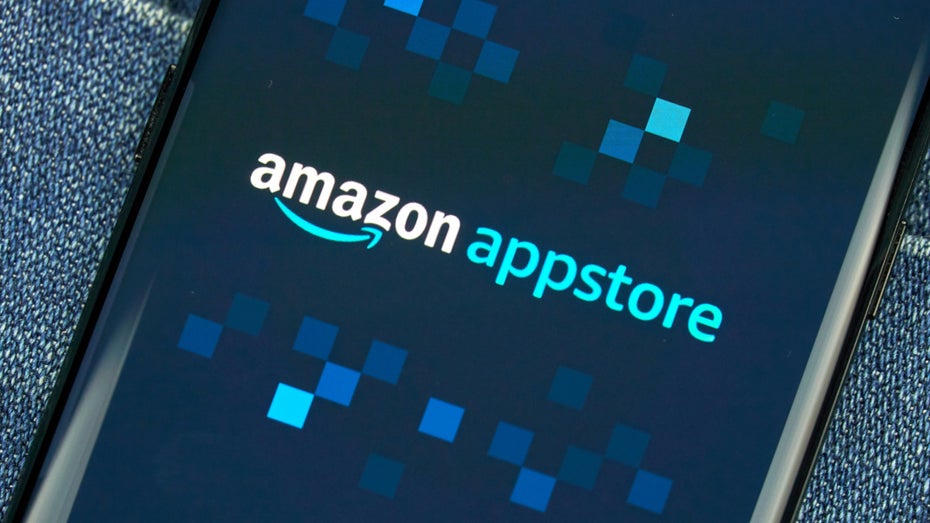 Amazon-App-Store funktioniert nicht mit Android 12