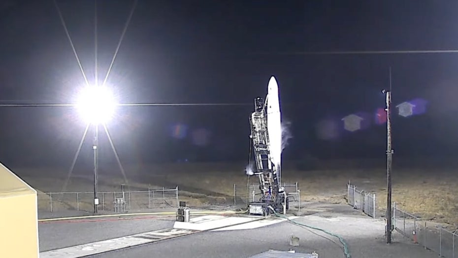 Raketen-Discounter Astra im vierten Startversuch erfolgreich Raketen-Discounter Astra im vierten Startversuch erfolgreich