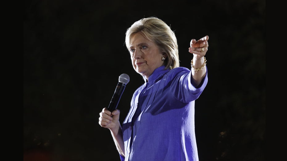 Hillary Clinton warnt vor Kryptowährungen: „Können ganze Nationen destabilisieren!“ Hillary Clinton warnt vor Kryptowährungen: „Können ganze Nationen destabilisieren!“