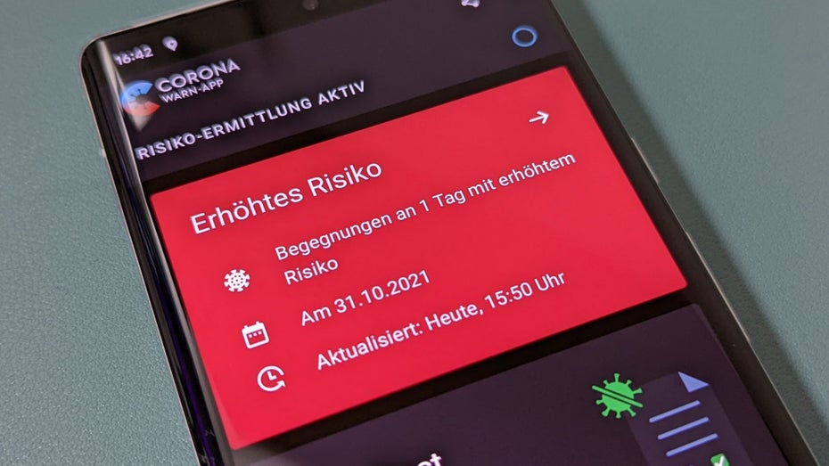 Corona-Warn-App rot: Was du jetzt tun solltest