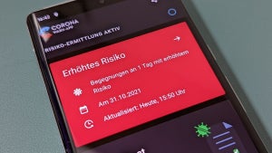 Deutschland sieht rot: Omikron-Welle stellt Konzept der Corona-Warn-App auf den Prüfstand