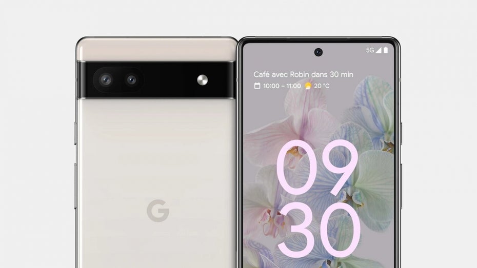 Pixel 6a: Erste Specs und Bilder zu Googles kommender Smartphone-Mittelklasse