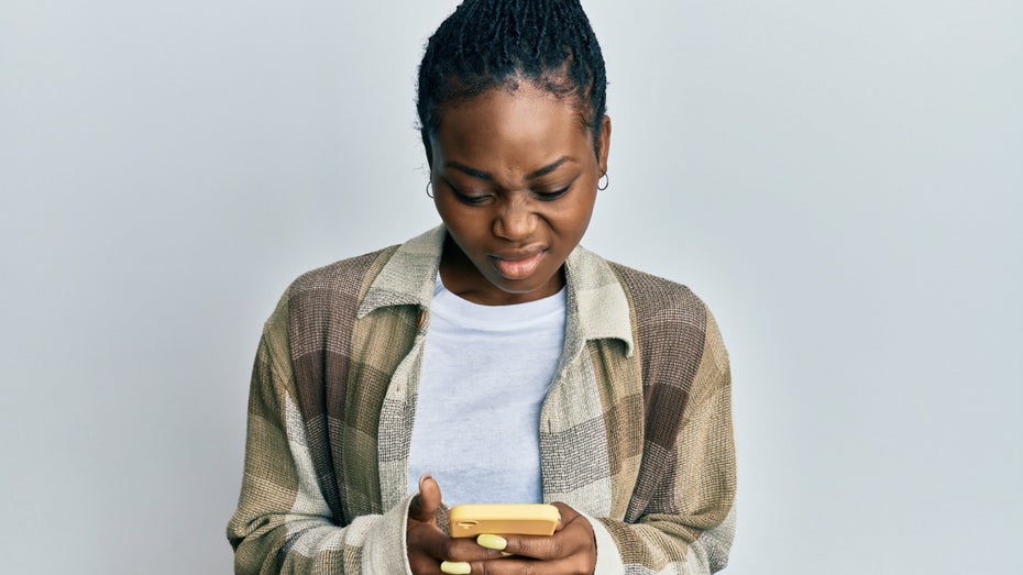Karrierenetzwerke sind keine Dating-Plattformen Karrierenetzwerke sind keine Dating-Plattformen